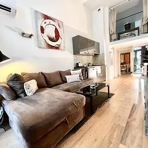 Duplex Patio Wilson Appartement