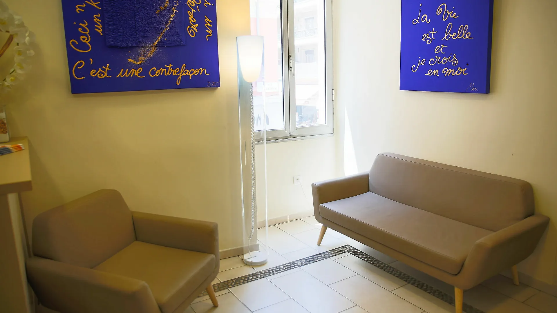 Hotel Le Seize, Nice Centre
